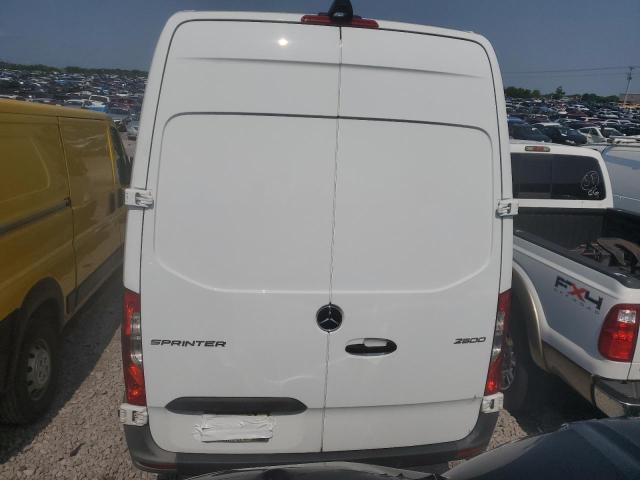 W1W4DCHY3MT045167 - 2021 MERCEDES-BENZ SPRINTER 2500 白色 照片 6