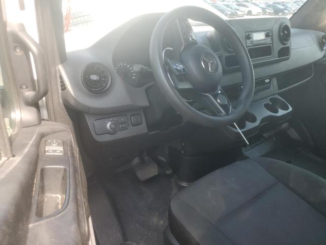 W1W4DCHY3MT045167 - 2021 MERCEDES-BENZ SPRINTER 2500 白色 照片 8