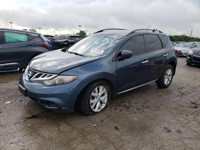 2014 NISSAN MURANO S, null