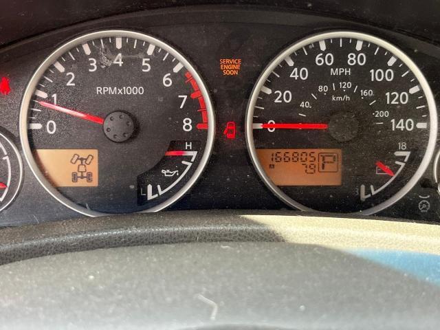 5N1AR18W15C735161 - 2005 NISSAN PATHFINDER LE 白色 照片 8