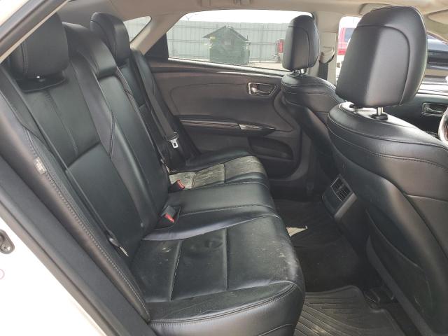 4T1BK1EB7EU080119 - 2014 TOYOTA AVALON BASE 白色 照片 10