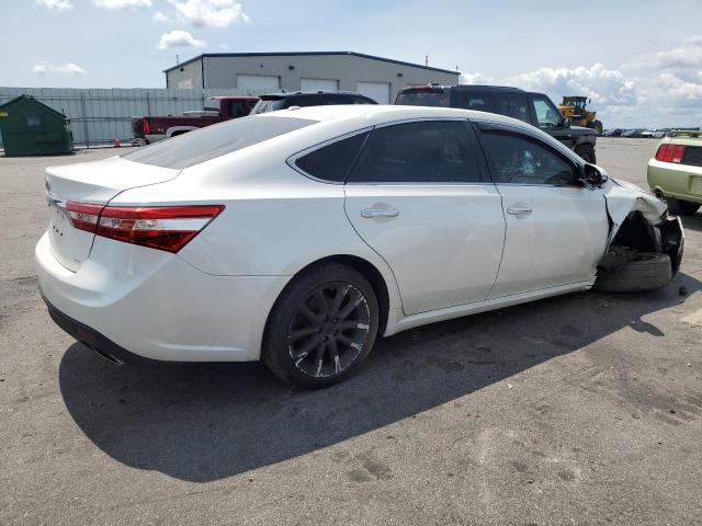 4T1BK1EB7EU080119 - 2014 TOYOTA AVALON BASE 白色 照片 3