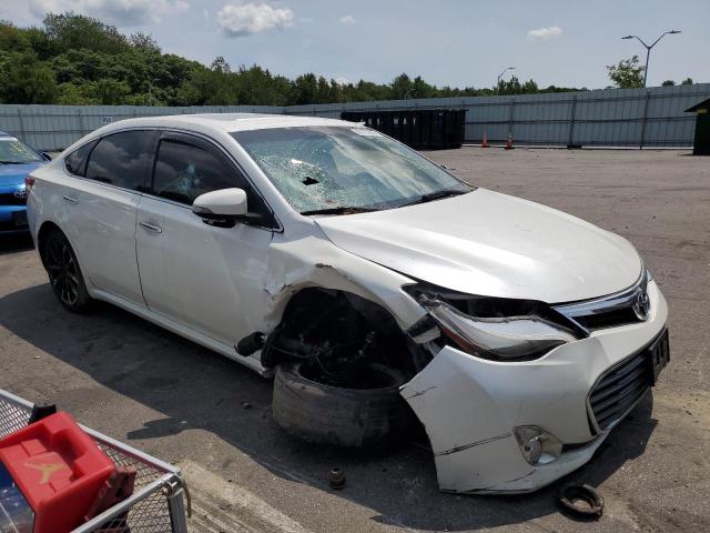 4T1BK1EB7EU080119 - 2014 TOYOTA AVALON BASE 白色 照片 4