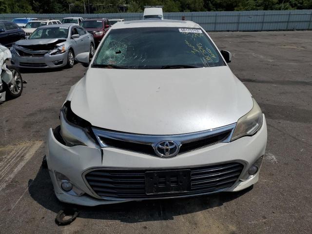 4T1BK1EB7EU080119 - 2014 TOYOTA AVALON BASE 白色 照片 5