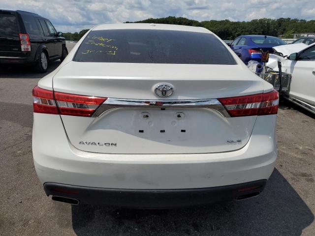 4T1BK1EB7EU080119 - 2014 TOYOTA AVALON BASE 白色 照片 6