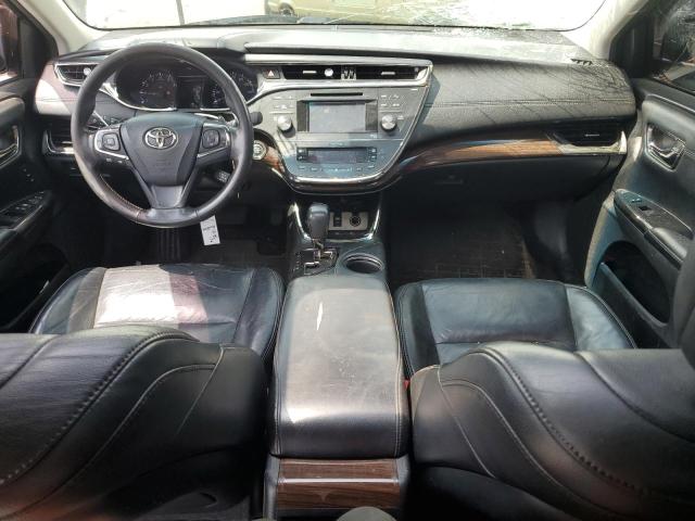 4T1BK1EB7EU080119 - 2014 TOYOTA AVALON BASE 白色 照片 8