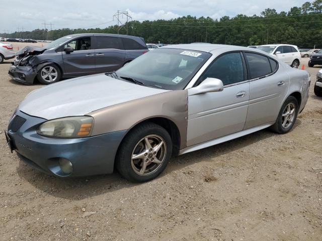 2G2WP552861229637 - 2006 PONTIAC GRAND PRIX 银色 照片 1
