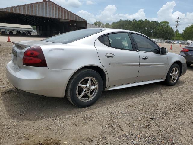2G2WP552861229637 - 2006 PONTIAC GRAND PRIX 银色 照片 3