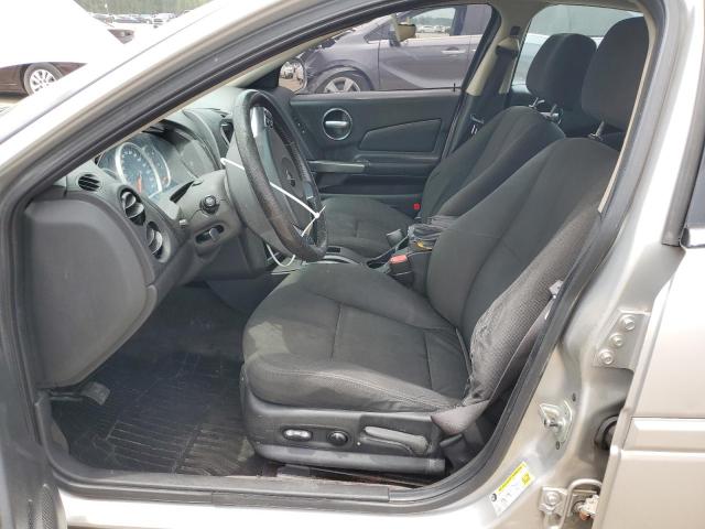 2G2WP552861229637 - 2006 PONTIAC GRAND PRIX 银色 照片 7