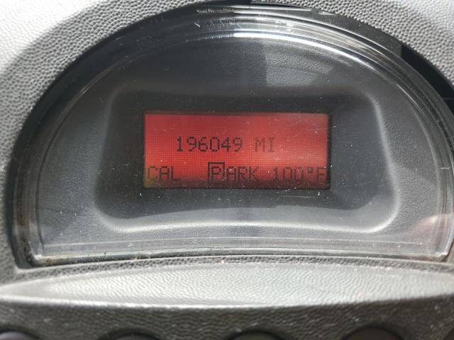 2G2WP552861229637 - 2006 PONTIAC GRAND PRIX 银色 照片 9