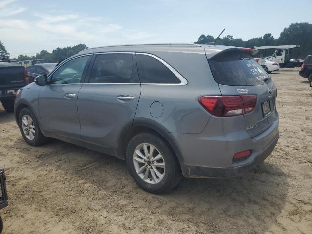 5XYPG4A39LG640913 - 2020 KIA SORENTO L GRAY photo 2