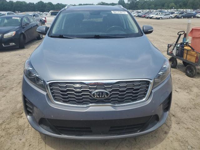 5XYPG4A39LG640913 - 2020 KIA SORENTO L GRAY photo 5