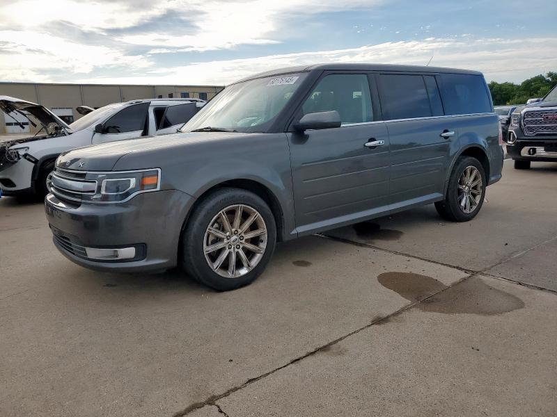2019 FORD FLEX LIMITED, null