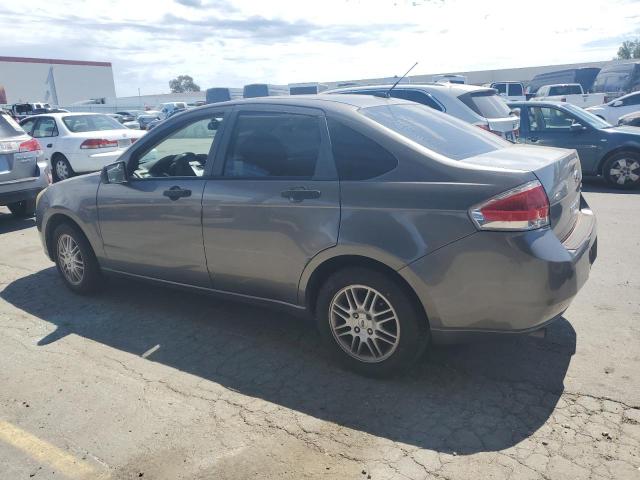 1FAHP3FN9AW263546 - 2010 FORD FOCUS SE GRAY photo 2