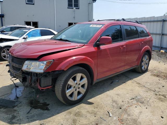 2010 DODGE JOURNEY SXT, null