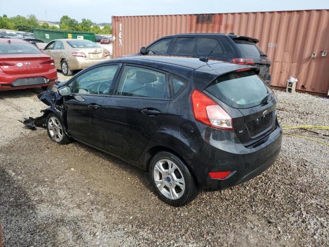 3FADP4EJ2FM129343 - 2015 FORD FIESTA SE BLACK photo 2