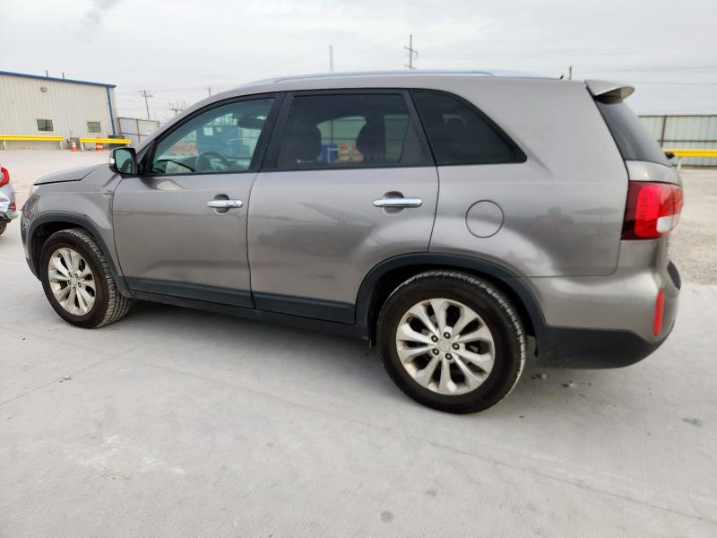 5XYKU4A76FG622900 - 2015 KIA SORENTO EX Boz foto 2