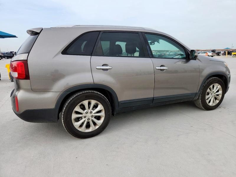 5XYKU4A76FG622900 - 2015 KIA SORENTO EX Boz foto 3