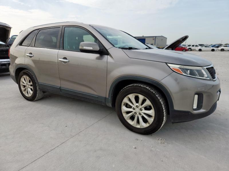 5XYKU4A76FG622900 - 2015 KIA SORENTO EX Boz foto 4