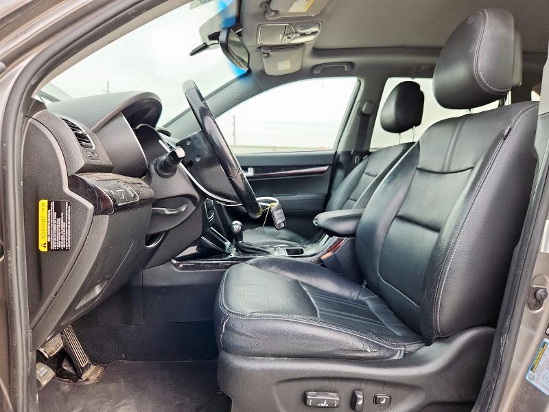 5XYKU4A76FG622900 - 2015 KIA SORENTO EX Boz foto 7