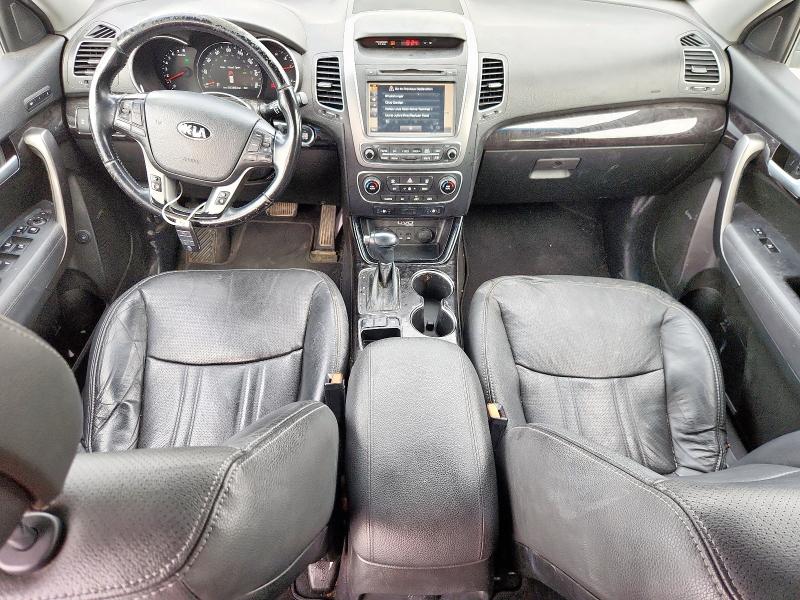 5XYKU4A76FG622900 - 2015 KIA SORENTO EX Boz foto 8