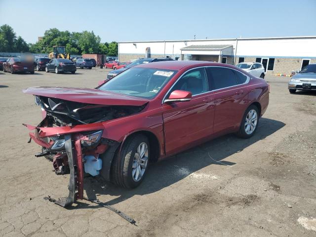 2018 CHEVROLET IMPALA LT, null