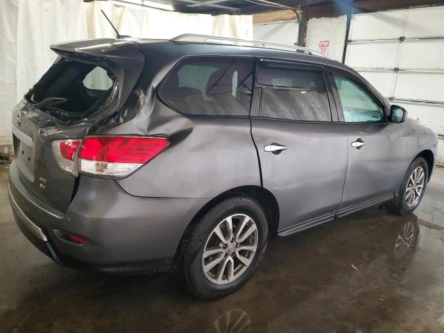 5N1AR2MM0GC620967 - 2016 NISSAN PATHFINDER S GRAY photo 3