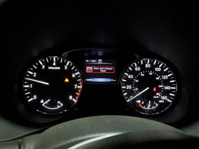 5N1AR2MM0GC620967 - 2016 NISSAN PATHFINDER S GRAY photo 9