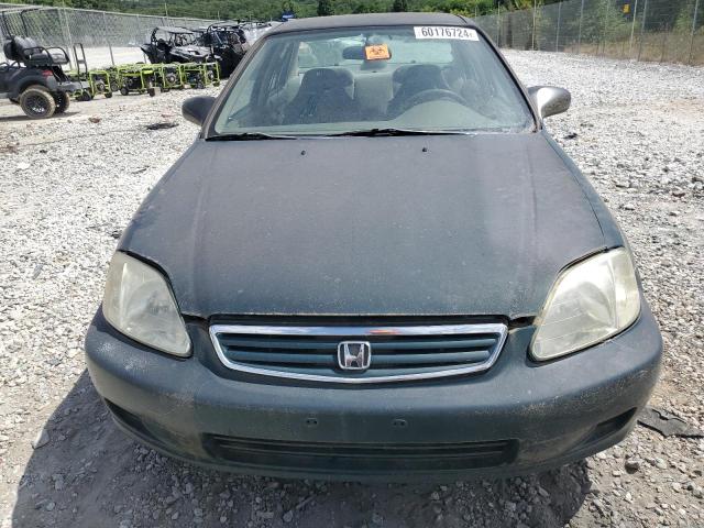 2HGEJ6613YH538397 - 2000 HONDA CIVIC BASE Yaşıl foto 5