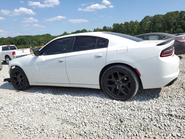 2C3CDXBG5LH248768 - 2020 DODGE CHARGER SXT WHITE photo 2