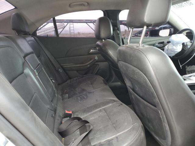 1G11H5SA8DF172577 - 2013 CHEVROLET MALIBU LTZ 银色 照片 10