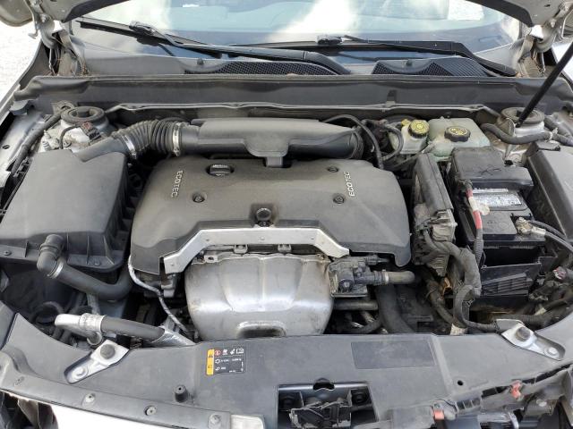 1G11H5SA8DF172577 - 2013 CHEVROLET MALIBU LTZ 银色 照片 11