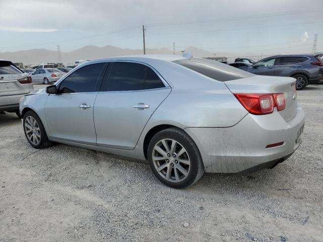 1G11H5SA8DF172577 - 2013 CHEVROLET MALIBU LTZ 银色 照片 2