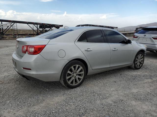 1G11H5SA8DF172577 - 2013 CHEVROLET MALIBU LTZ 银色 照片 3
