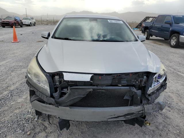 1G11H5SA8DF172577 - 2013 CHEVROLET MALIBU LTZ 银色 照片 5