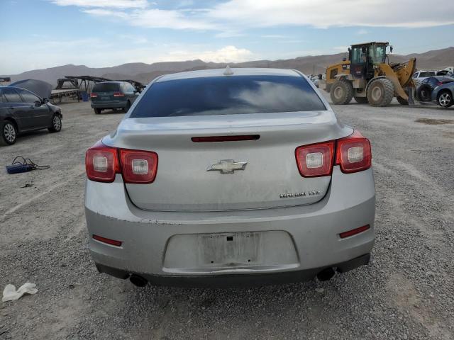 1G11H5SA8DF172577 - 2013 CHEVROLET MALIBU LTZ 银色 照片 6