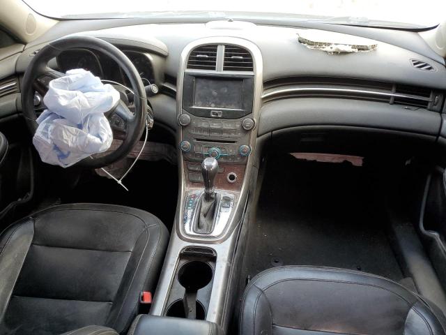 1G11H5SA8DF172577 - 2013 CHEVROLET MALIBU LTZ 银色 照片 8