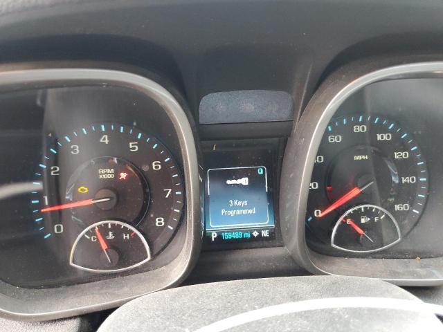 1G11H5SA8DF172577 - 2013 CHEVROLET MALIBU LTZ 银色 照片 9