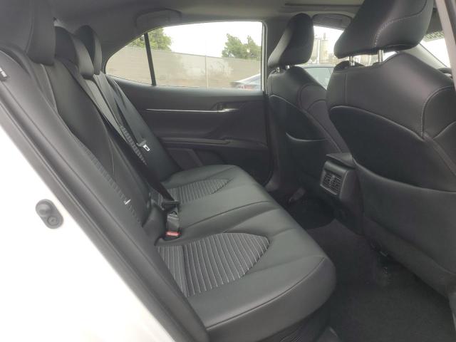 4T1S31AK5RU631267 - 2024 TOYOTA CAMRY SE NIGHT SHADE WHITE photo 10