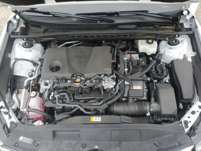 4T1S31AK5RU631267 - 2024 TOYOTA CAMRY SE NIGHT SHADE WHITE photo 11