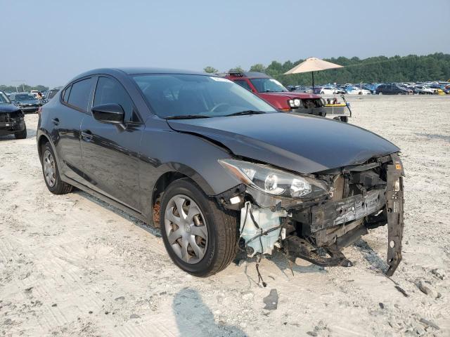 JM1BM1T76E1147940 - 2014 MAZDA 3 SV CHARCOAL photo 4