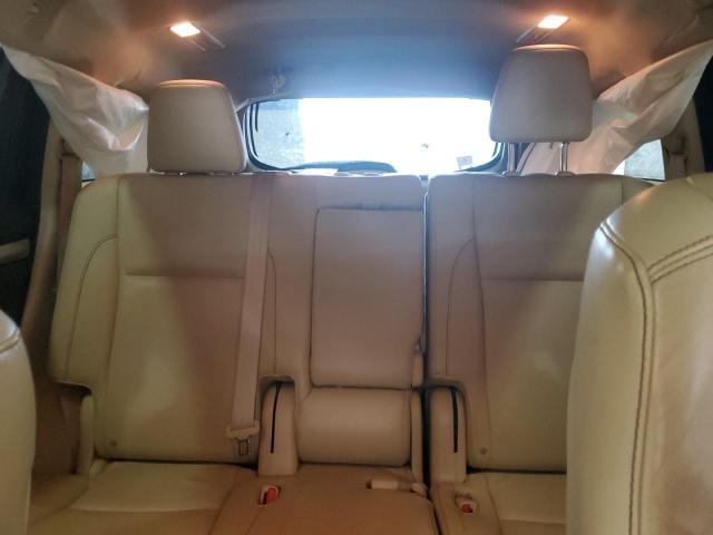 5TDKKRFH2FS041496 - 2015 TOYOTA HIGHLANDER XLE 白色 照片 10