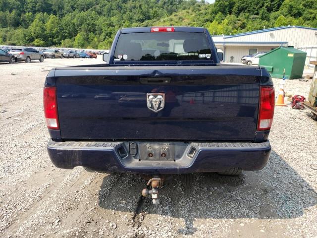 3C6JD6AT8CG237363 - 2012 DODGE RAM 1500 ST BLUE photo 6