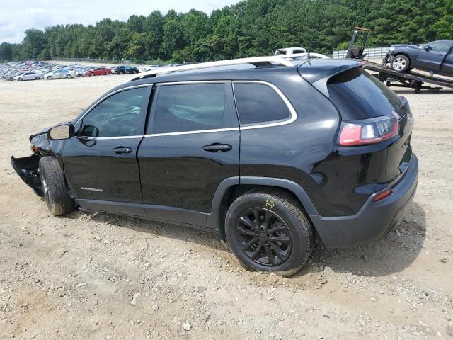 1C4PJLCB5KD370222 - 2019 JEEP CHEROKEE LATITUDE BLACK photo 2