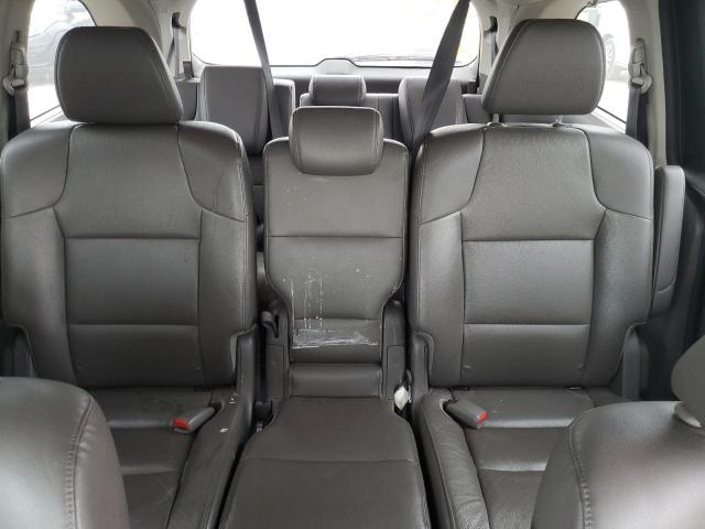 5FNRL5H69GB152875 - 2016 HONDA ODYSSEY EXL GRAY photo 10