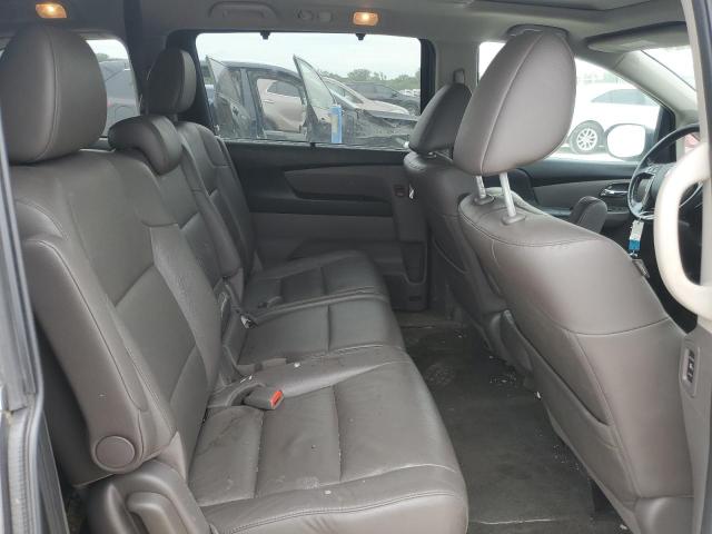 5FNRL5H69GB152875 - 2016 HONDA ODYSSEY EXL GRAY photo 11