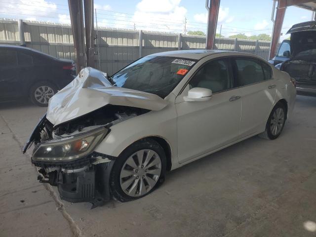 2014 HONDA ACCORD EXL, 