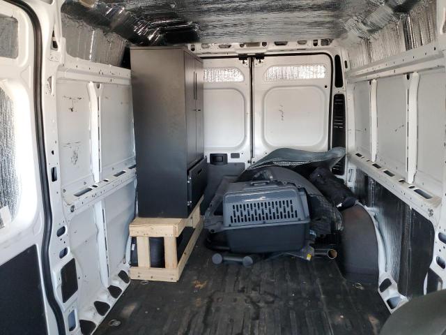 3C6TRVDG5HE544317 - 2017 RAM PROMASTER 2500 HIGH 白色 照片 10