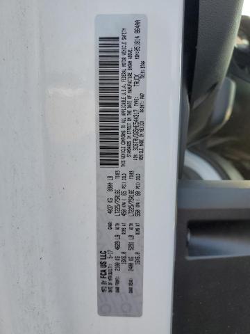 3C6TRVDG5HE544317 - 2017 RAM PROMASTER 2500 HIGH 白色 照片 13