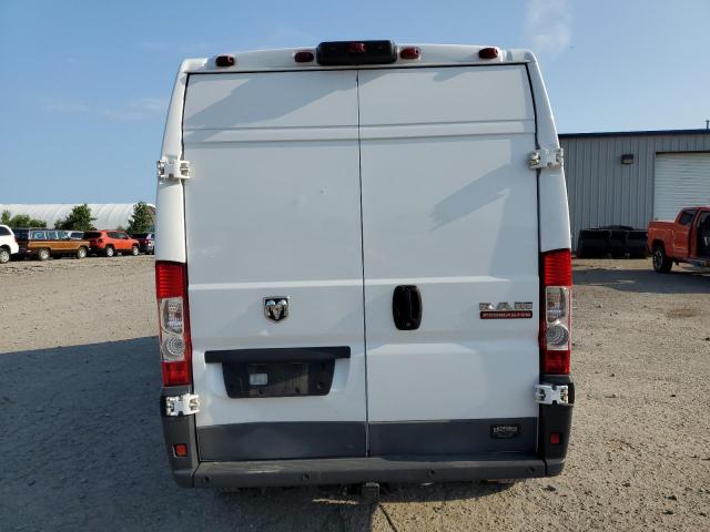 3C6TRVDG5HE544317 - 2017 RAM PROMASTER 2500 HIGH 白色 照片 6
